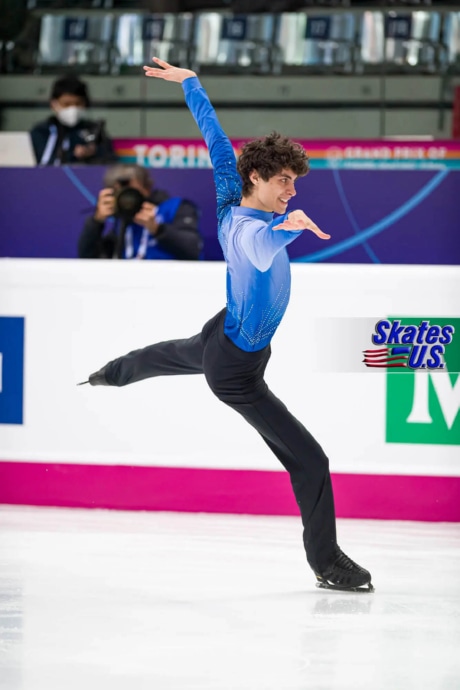 Ice Gallery Skates U.S.